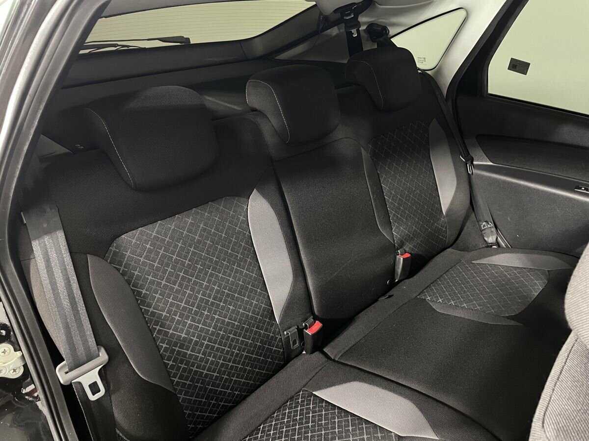 Лада (ВАЗ) Гранта б/у, 2019, Автоматическая. Фото: #14