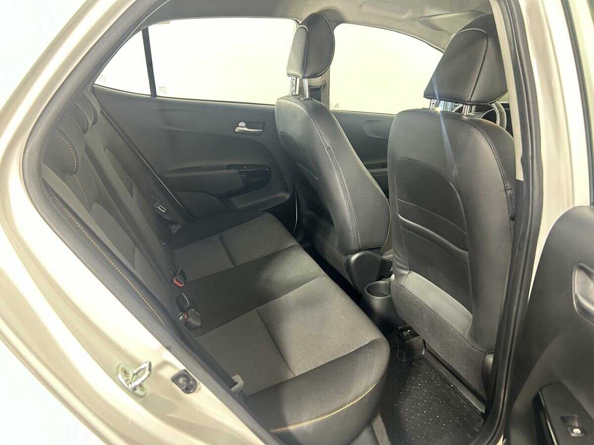 Киа Пиканто б/у, 2022, Автоматическая. Фото: #15