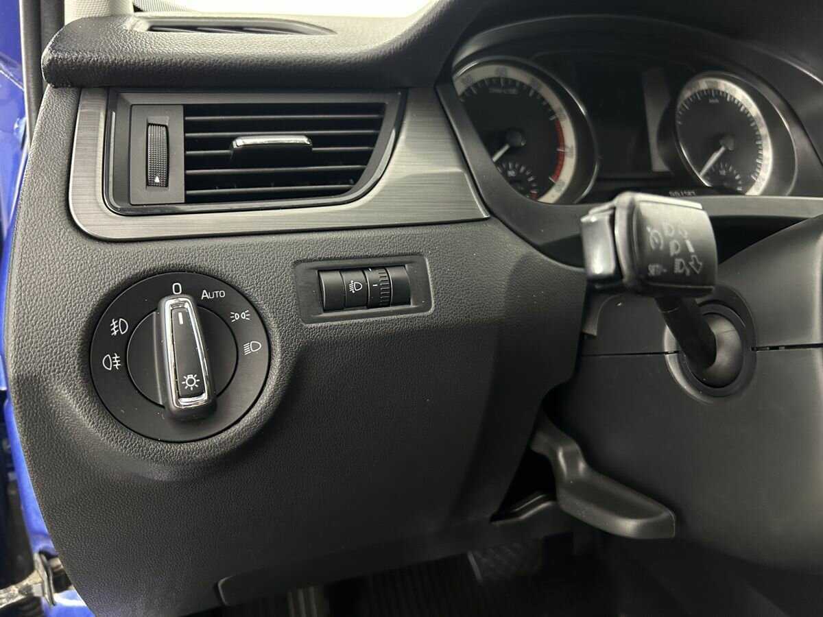 Шкода Рапид б/у, 2019, Автоматическая. Фото: #8