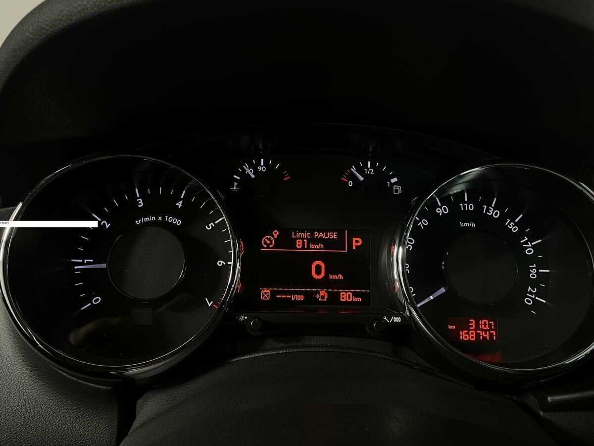 Пежо 3008 б/у, 2012, Автоматическая. Фото: #10