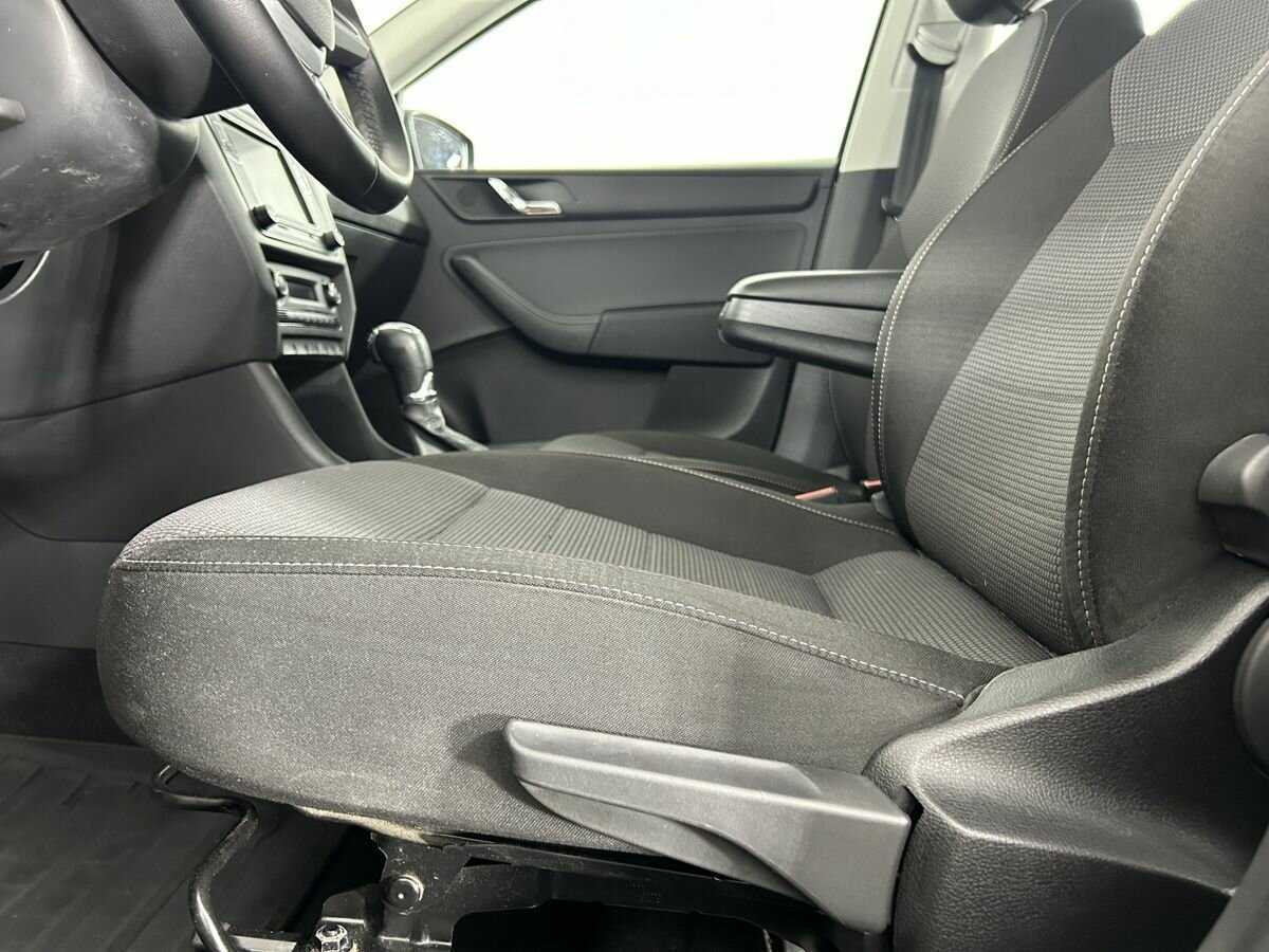 Шкода Рапид б/у, 2014, Автоматическая. Фото: #9