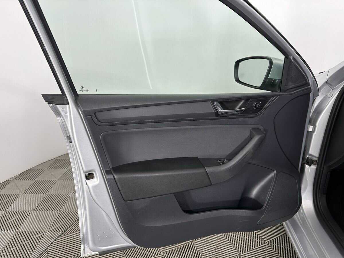 Шкода Рапид б/у, 2018, Автоматическая. Фото: #7