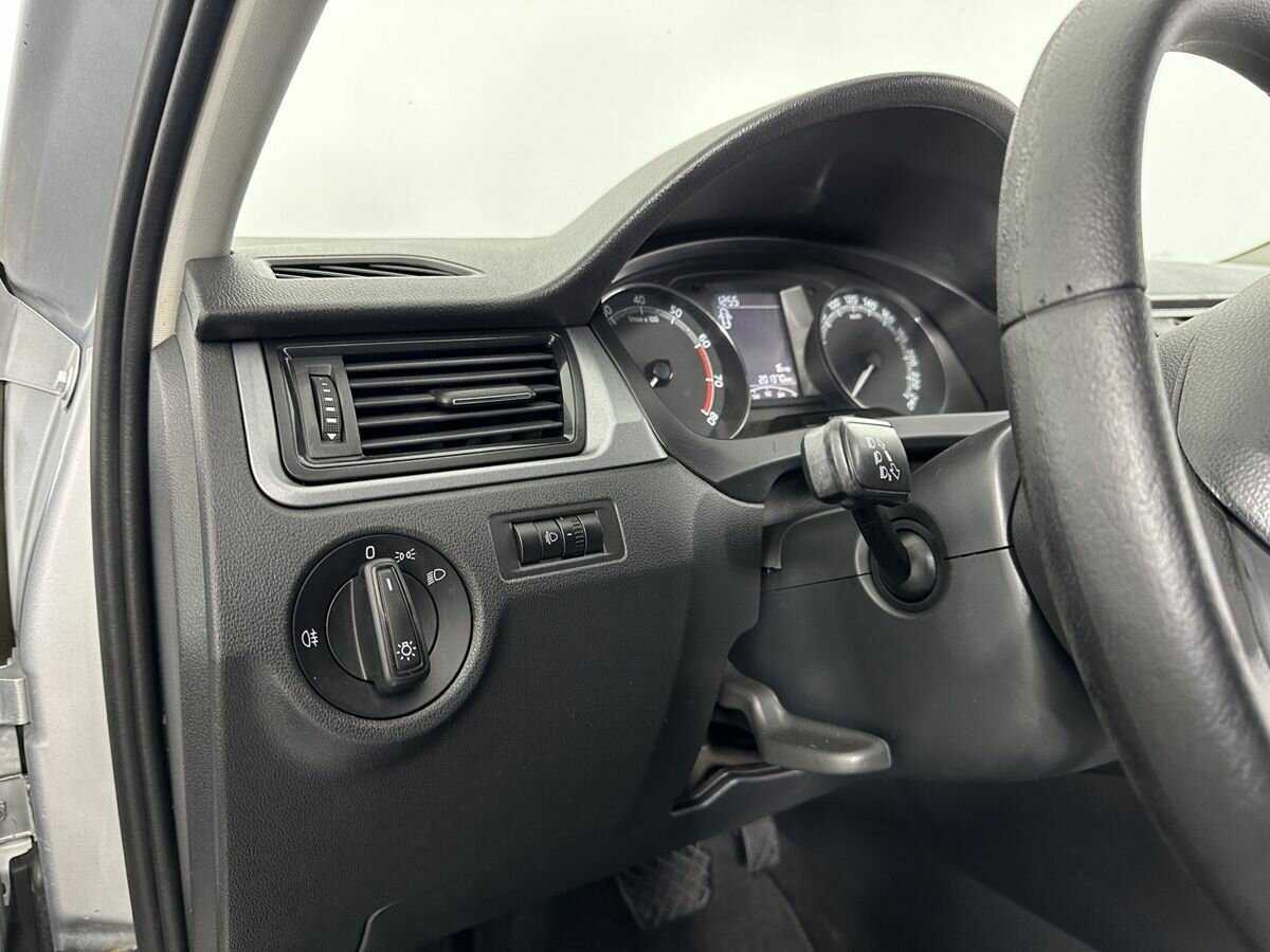 Шкода Рапид б/у, 2018, Автоматическая. Фото: #8