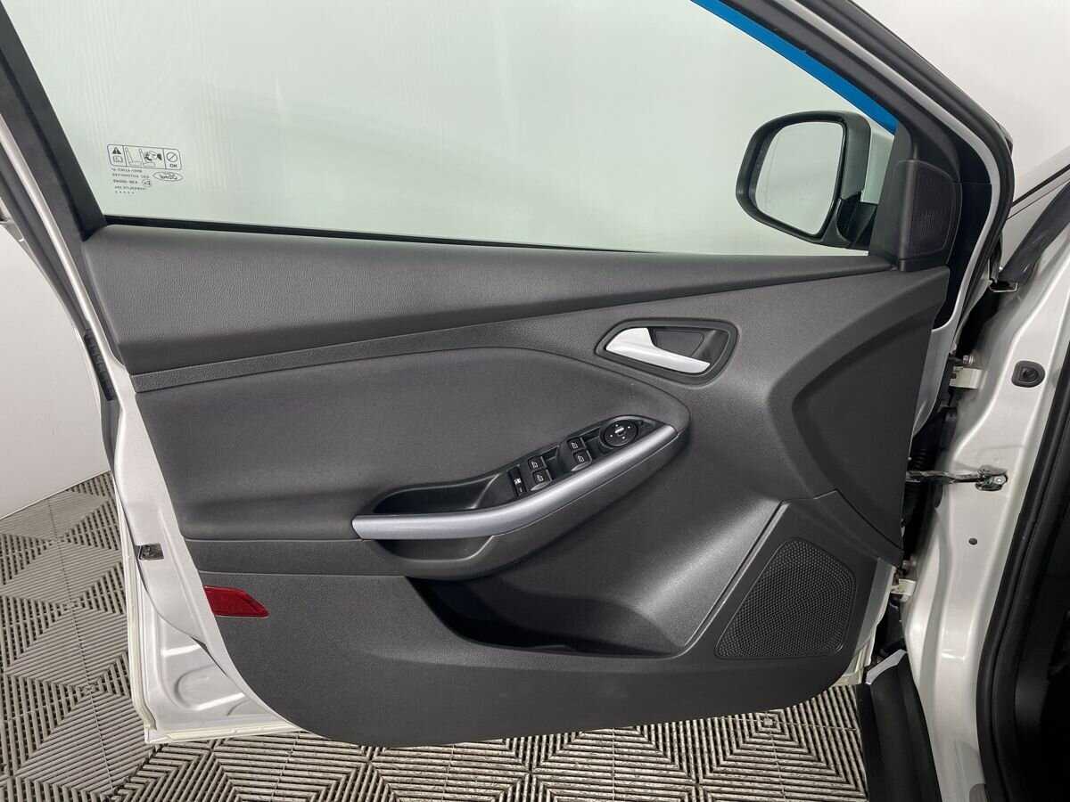 Форд Фокус б/у, 2013, Роботизированная. Фото: #7