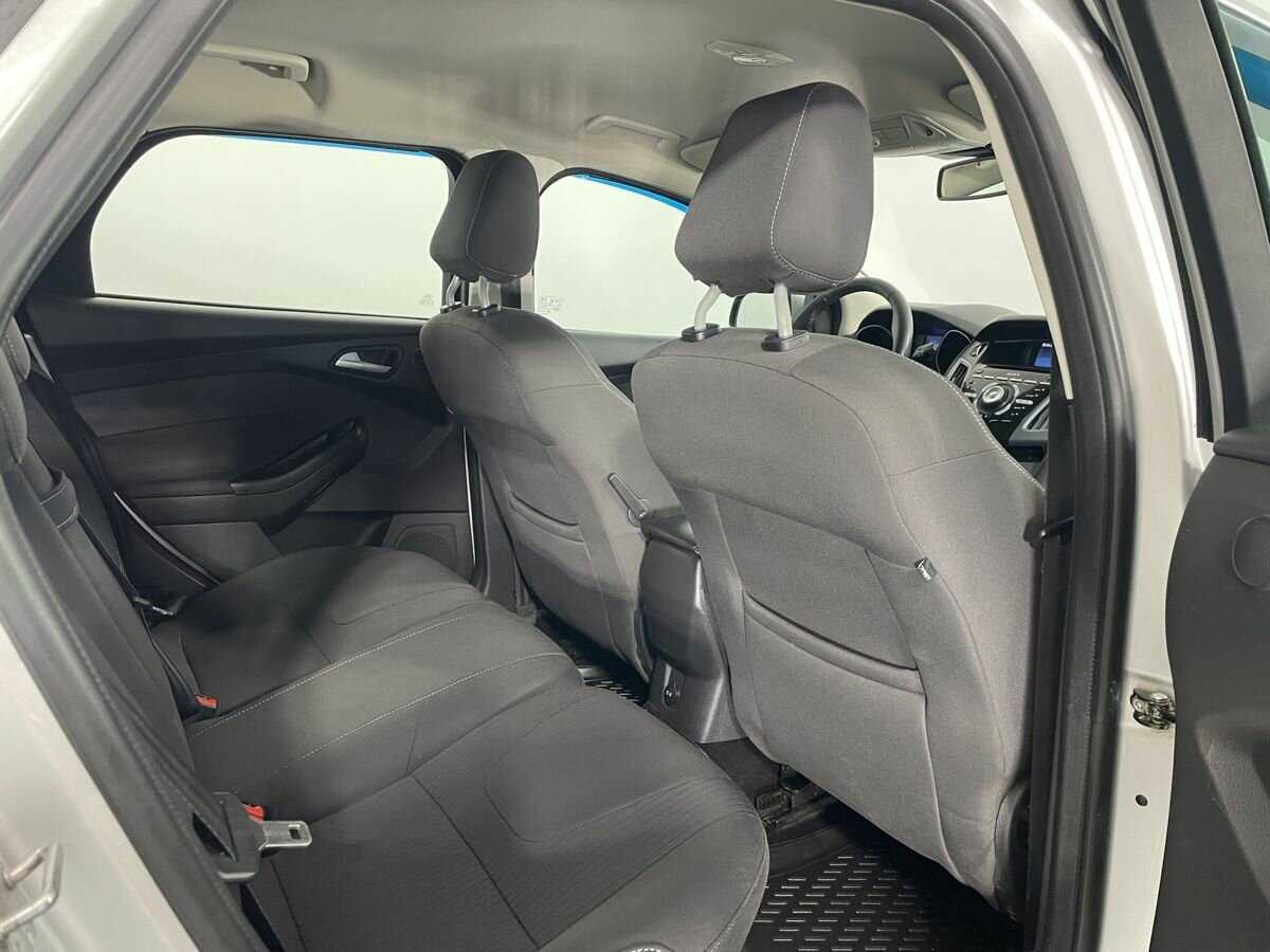 Форд Фокус б/у, 2013, Роботизированная. Фото: #15