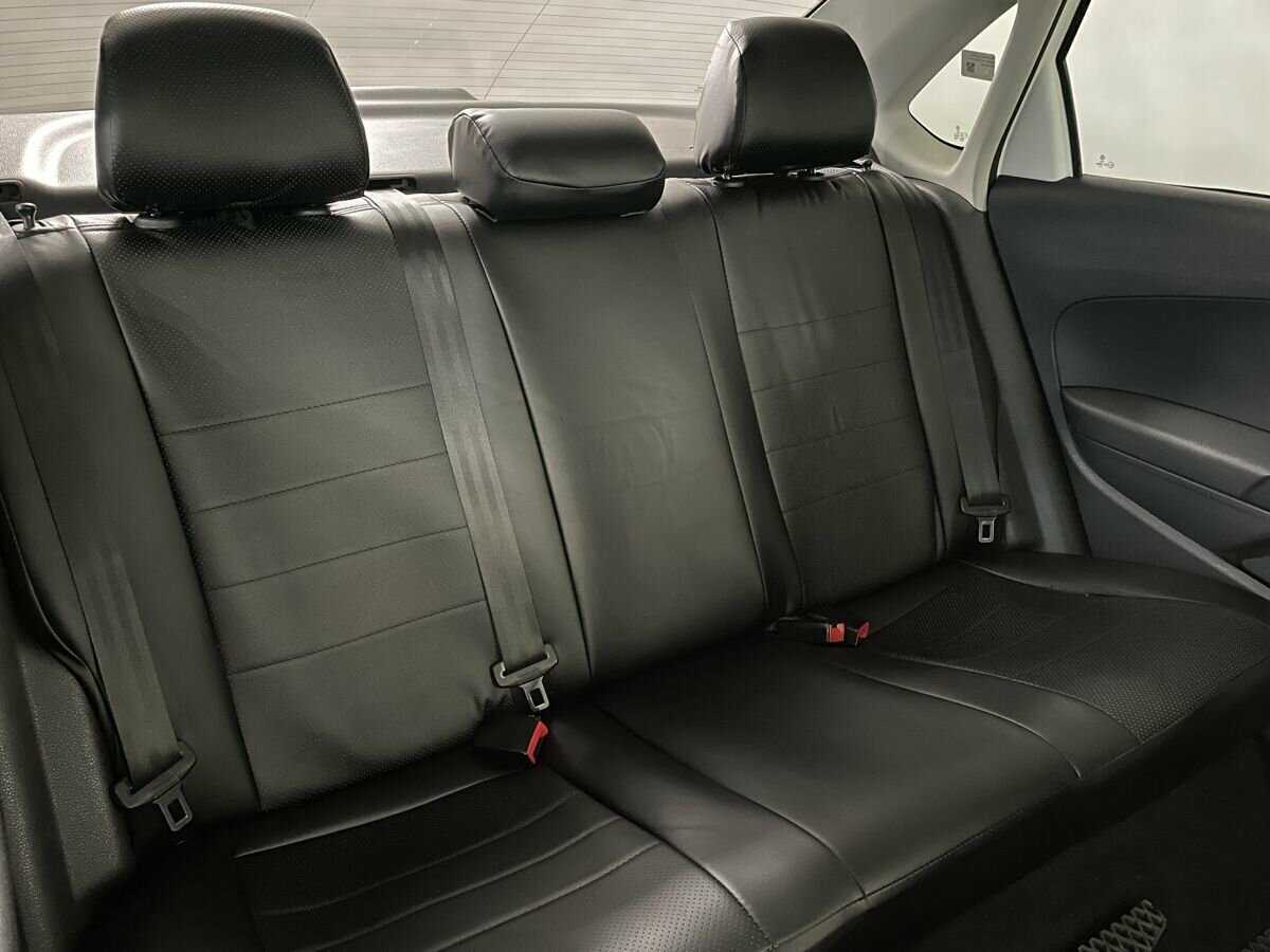 Фольксваген Поло б/у, 2017, Механическая. Фото: #14