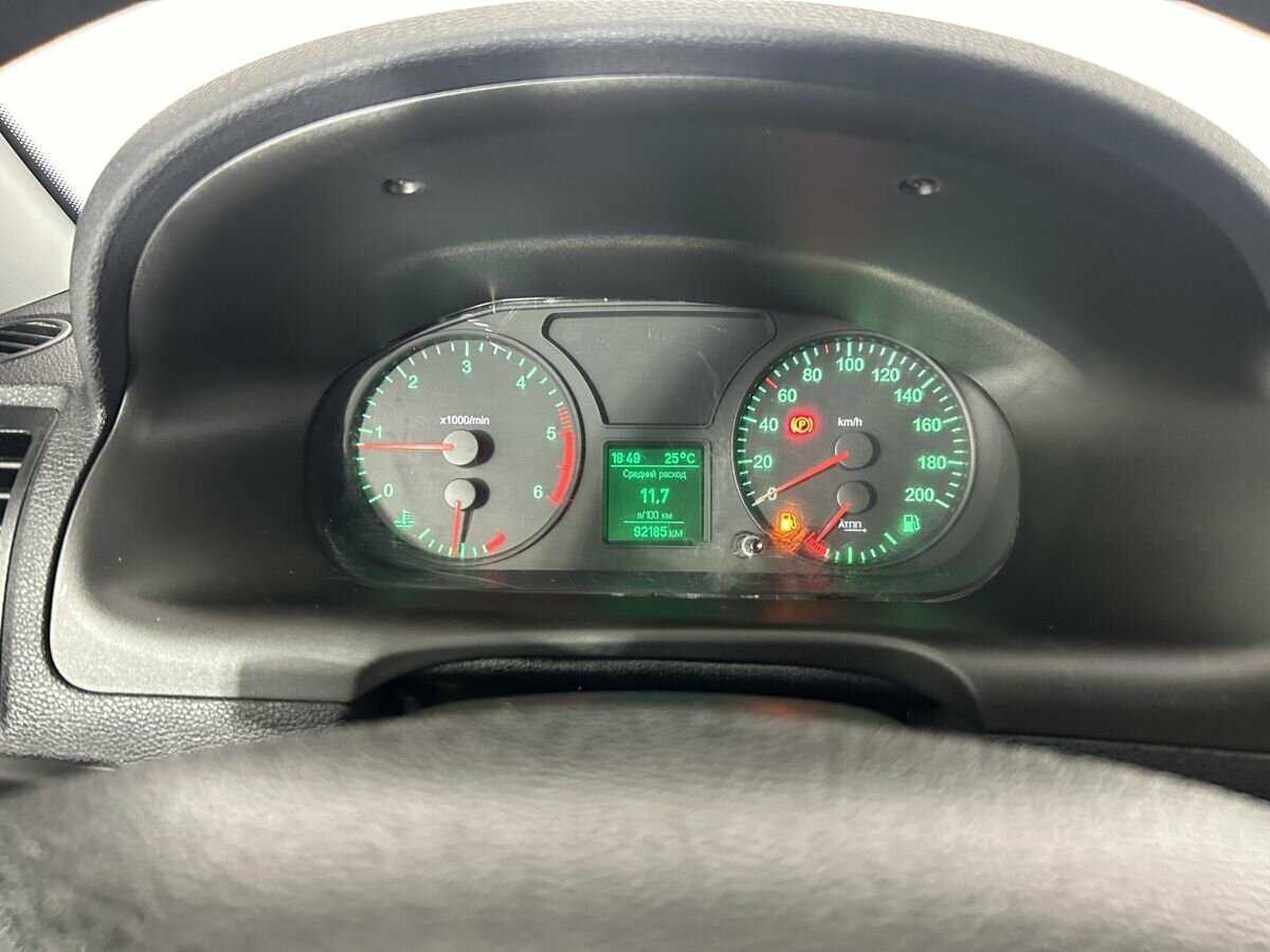 УАЗ Патриот б/у, 2016, Механическая. Фото: #10