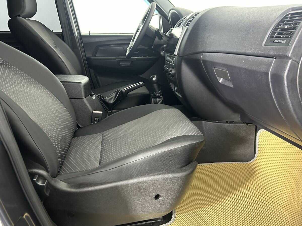 УАЗ Патриот б/у, 2016, Механическая. Фото: #13