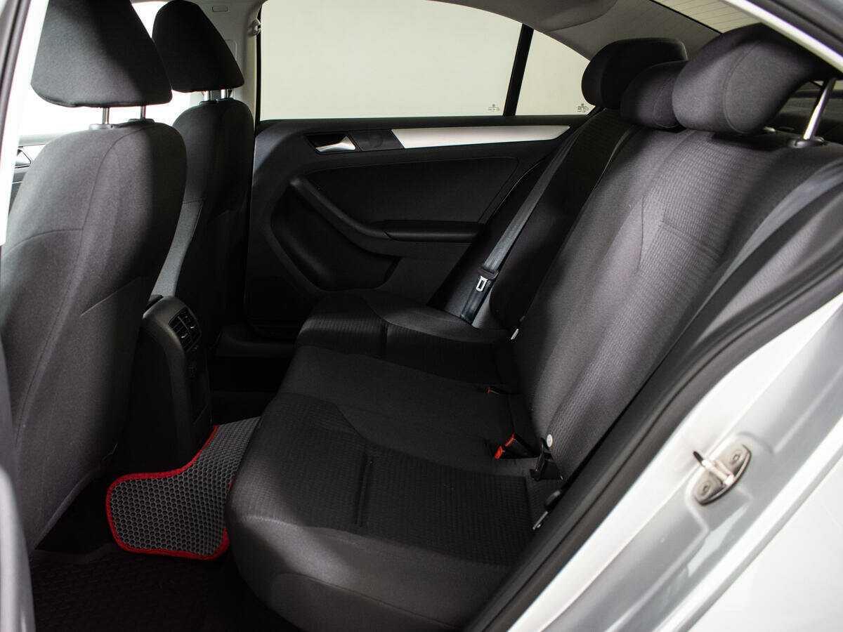 Фольксваген Джетта б/у, 2018, Роботизированная. Фото: #9