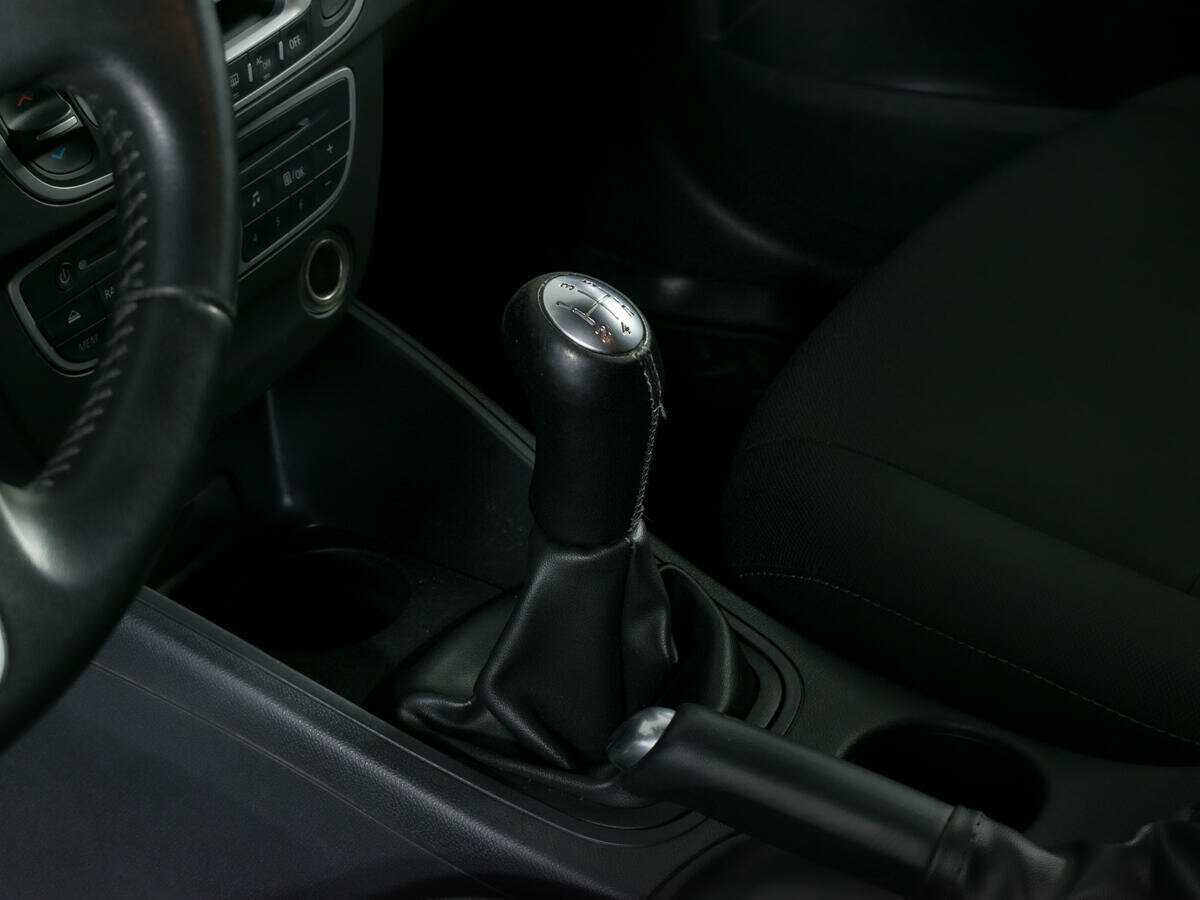 Рено Меган б/у, 2012, Механическая. Фото: #14