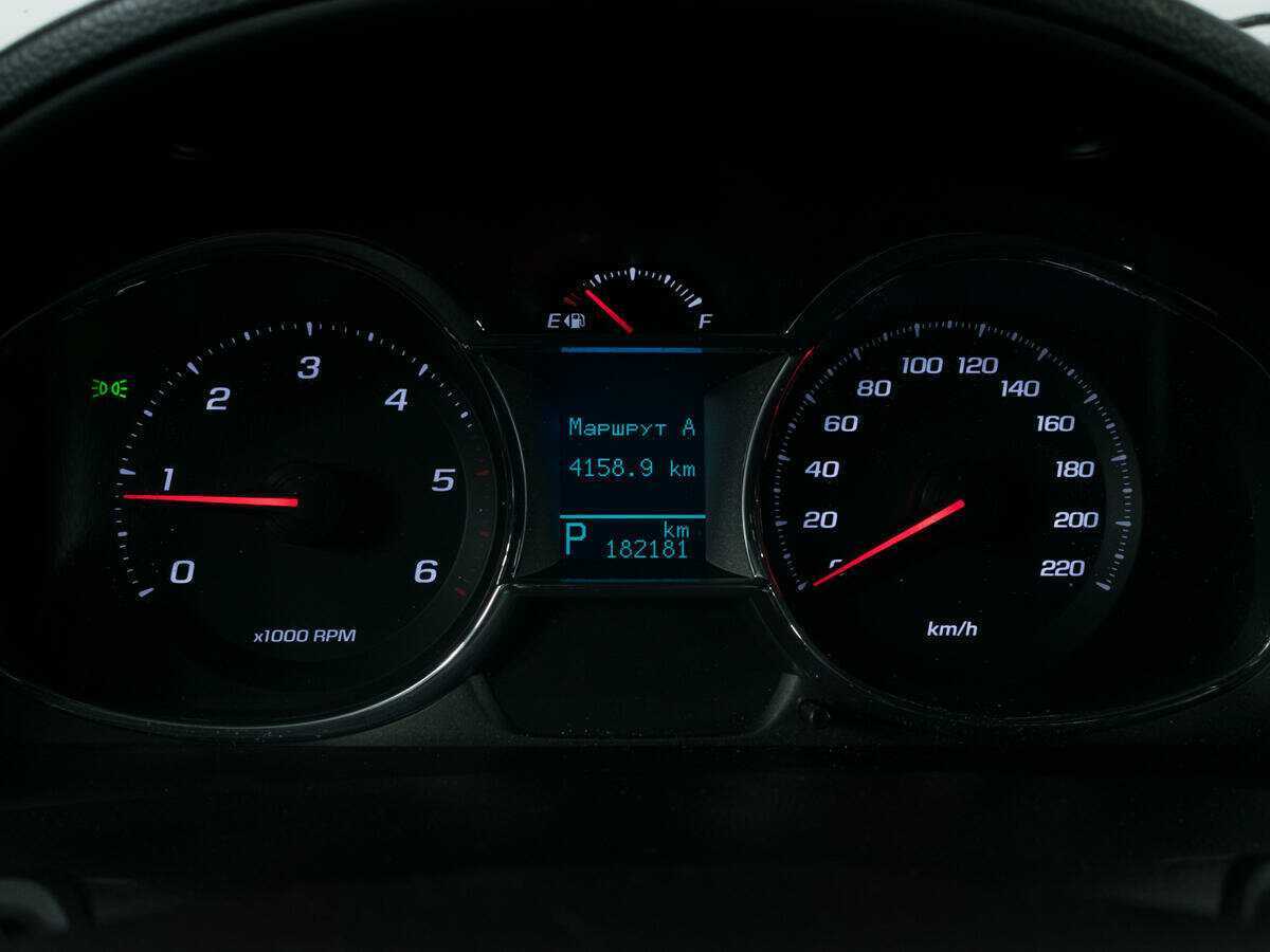 Шевроле Каптива б/у, 2014, Автоматическая. Фото: #10