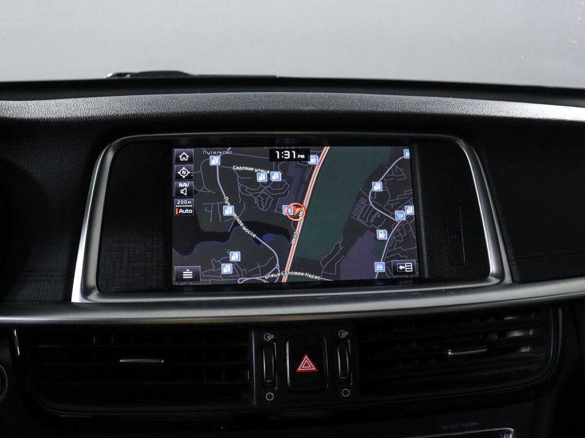 Киа Оптима б/у, 2018, Автоматическая. Фото: #15