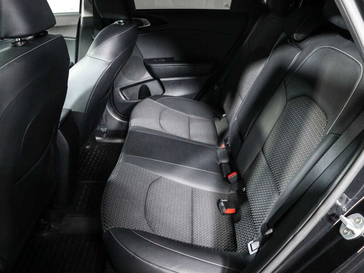 Киа Сид б/у, 2020, Автоматическая. Фото: #7