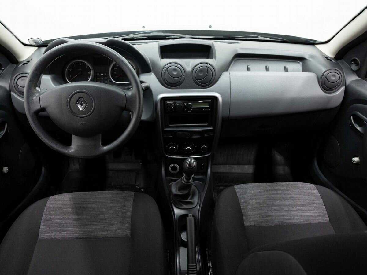 Рено Дастер б/у, 2013, Механическая. Фото: #12