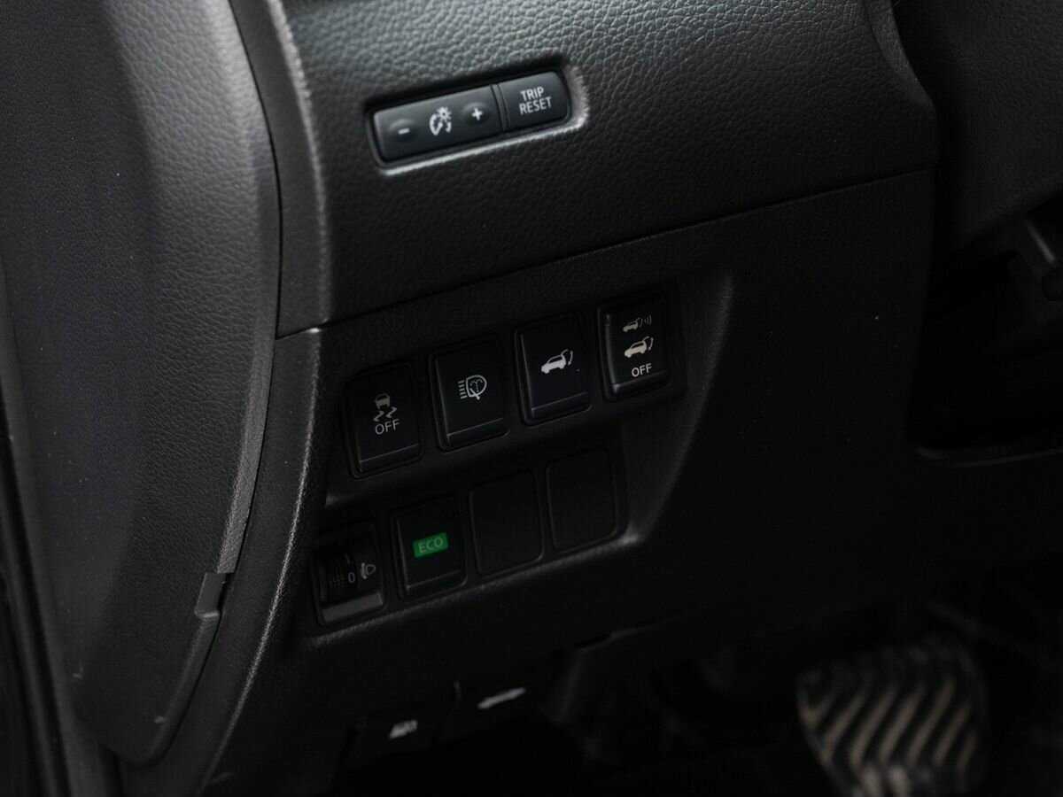 Ниссан Икс-Трейл б/у, 2015, Вариатор. Фото: #15