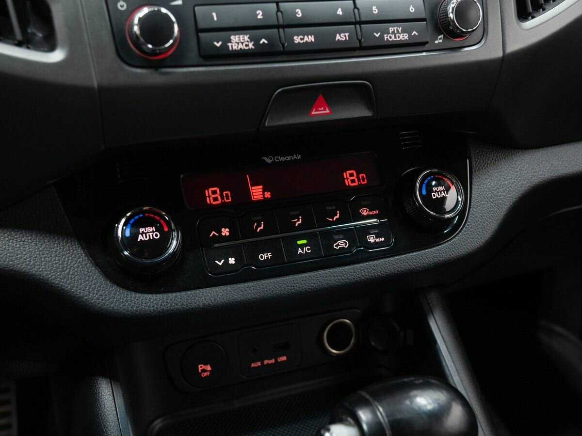 Киа Спортейдж б/у, 2012, Автоматическая. Фото: #18