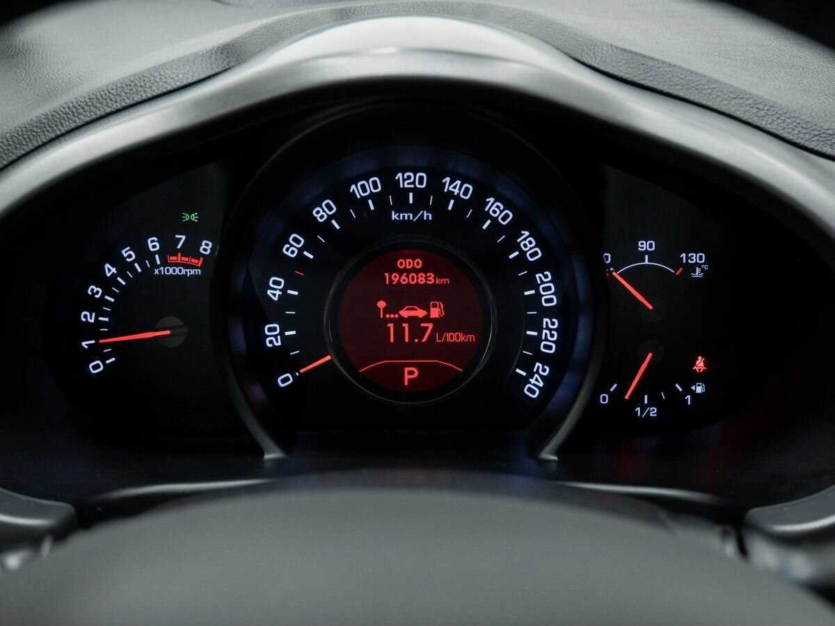 Киа Спортейдж б/у, 2012, Автоматическая. Фото: #20