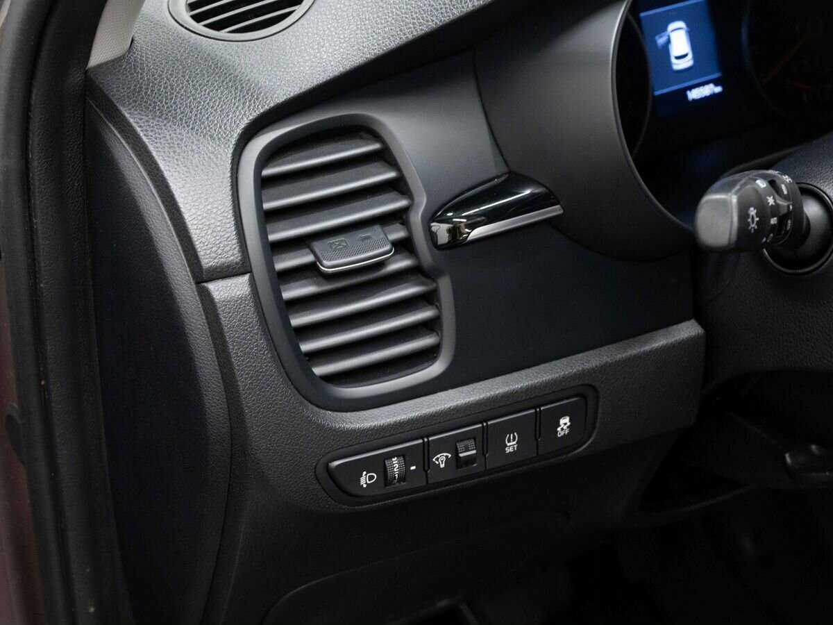 Киа Рио б/у, 2018, Автоматическая. Фото: #18