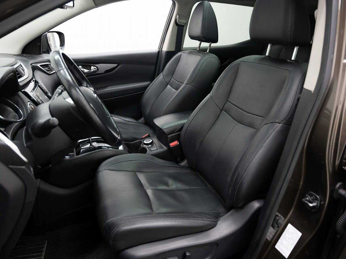 Ниссан Кашкай б/у, 2014, Вариатор. Фото: #7