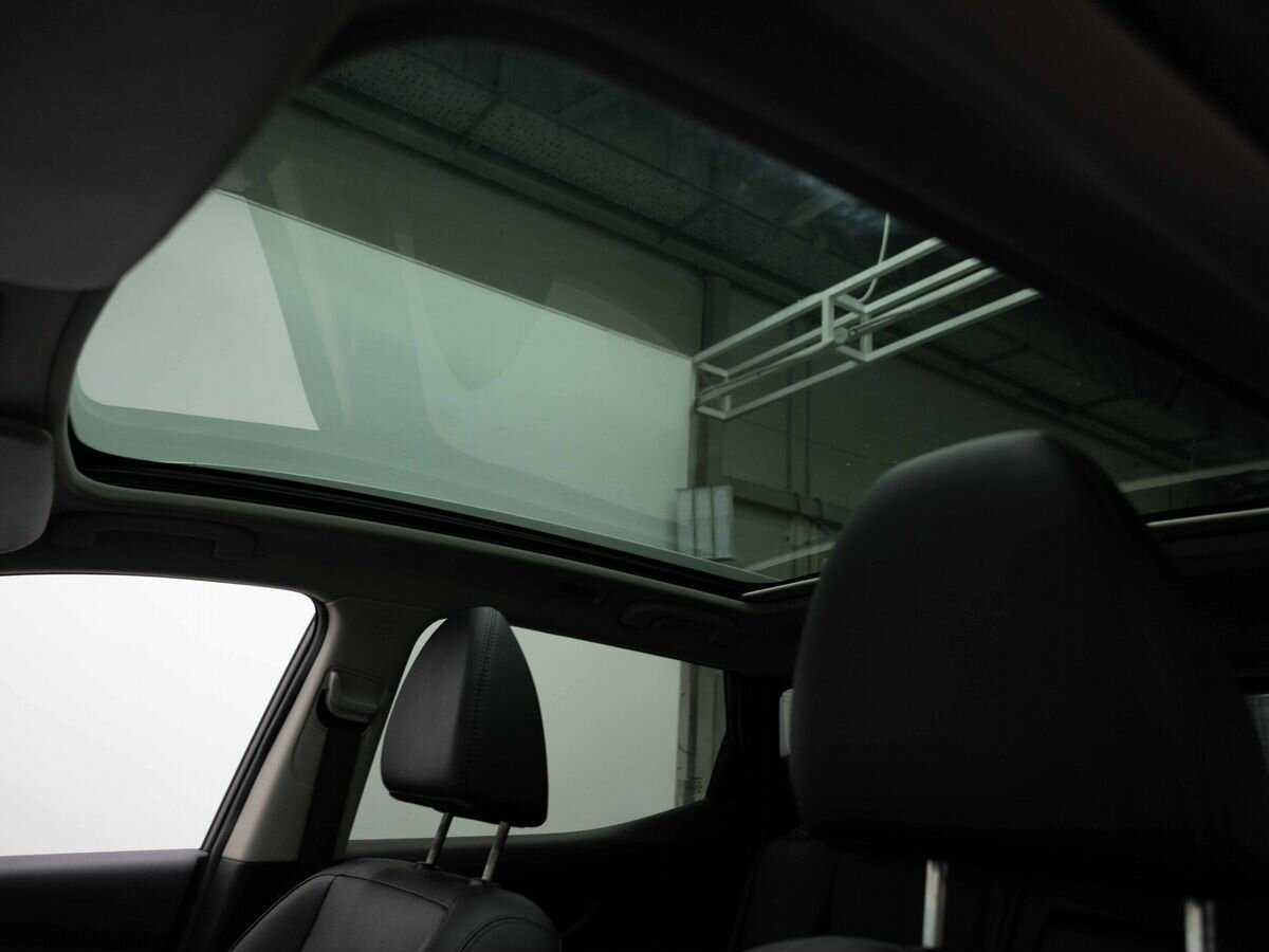 Ниссан Кашкай б/у, 2014, Вариатор. Фото: #19