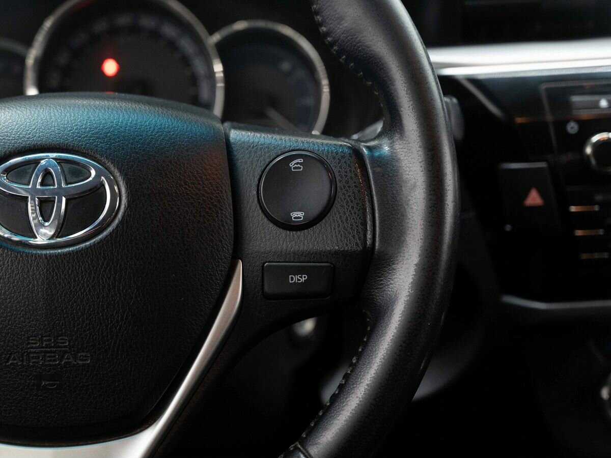 Тойота Королла б/у, 2013, Вариатор. Фото: #17