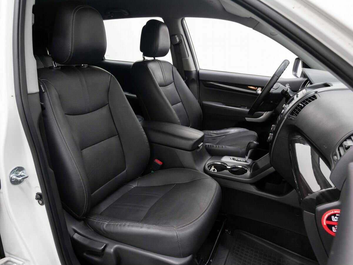 Киа Соренто б/у, 2012, Автоматическая. Фото: #11