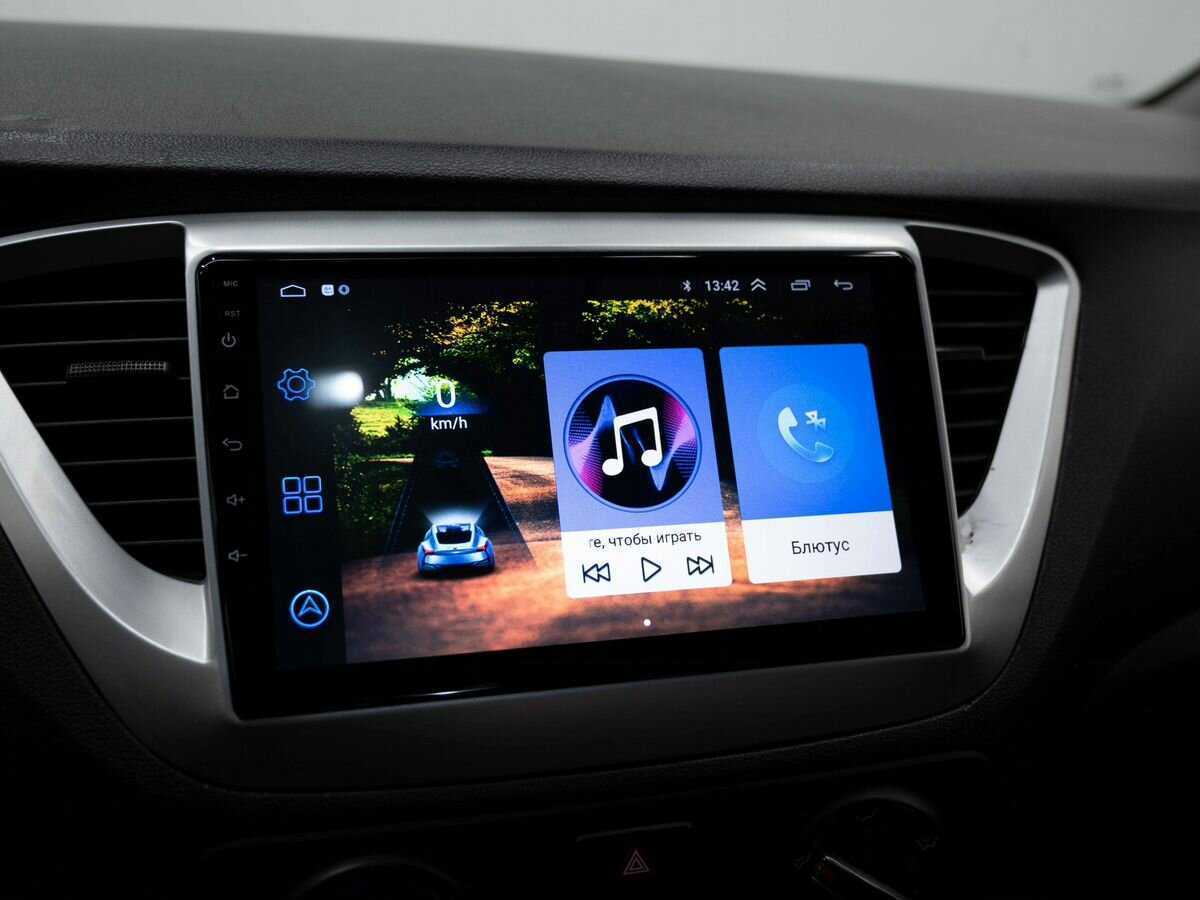 Хендай Солярис б/у, 2018, Автоматическая. Фото: #21