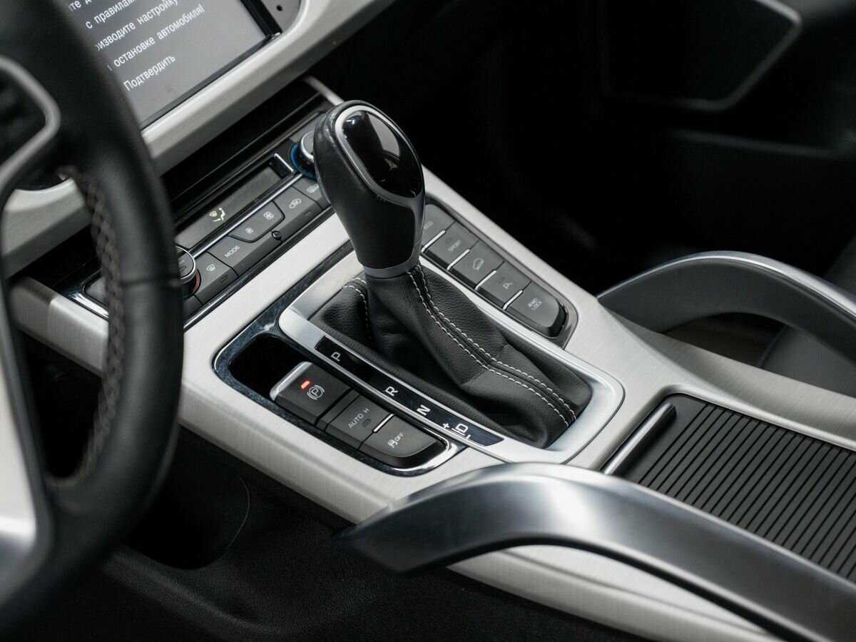 Джили Атлас б/у, 2021, Автоматическая. Фото: #16