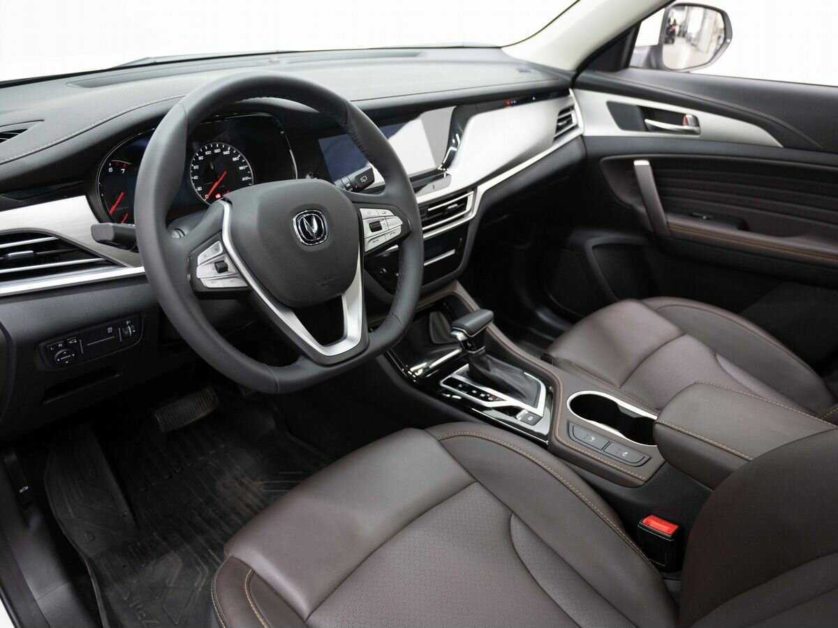 Чанган КС35Плюс б/у, 2022, Автоматическая. Фото: #6