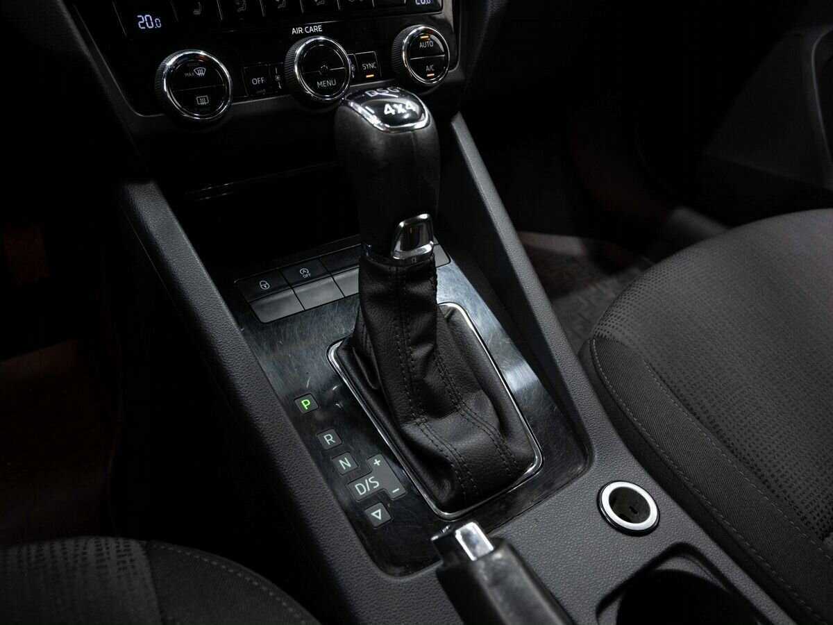 Шкода Октавия б/у, 2017, Роботизированная. Фото: #20