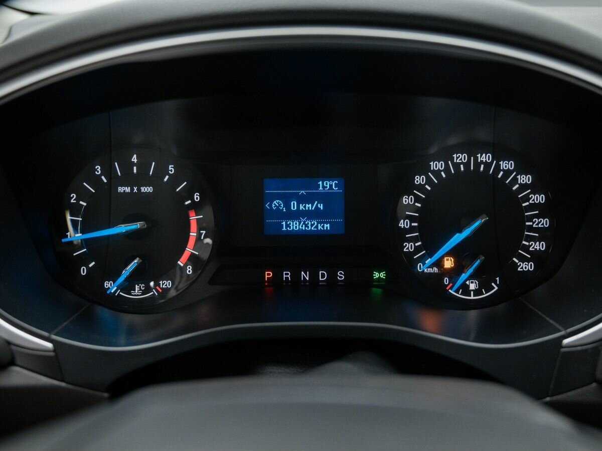 Форд Мондео б/у, 2017, Автоматическая. Фото: #17