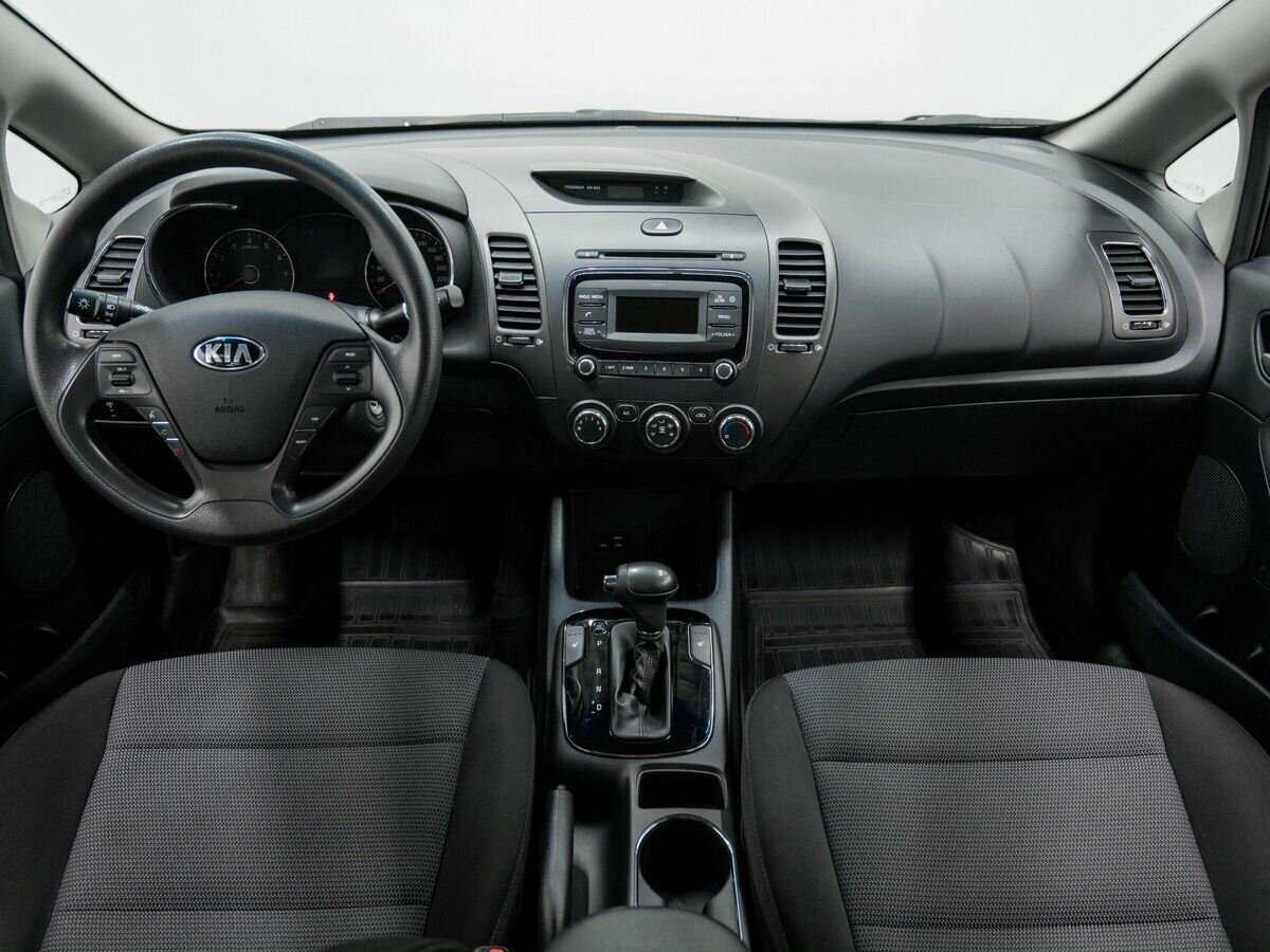 Киа Церато б/у, 2018, Автоматическая. Фото: #9