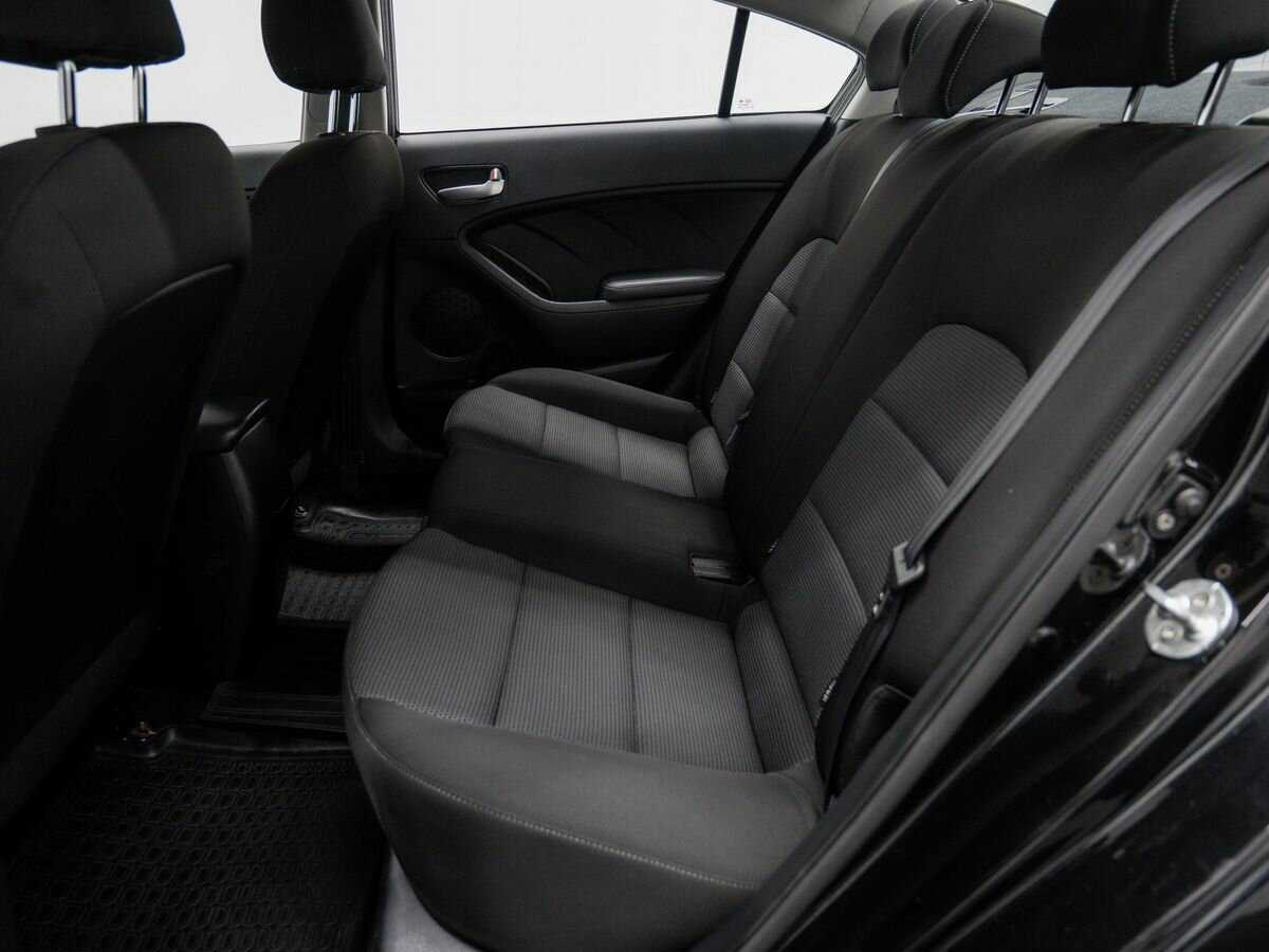 Киа Церато б/у, 2018, Автоматическая. Фото: #11