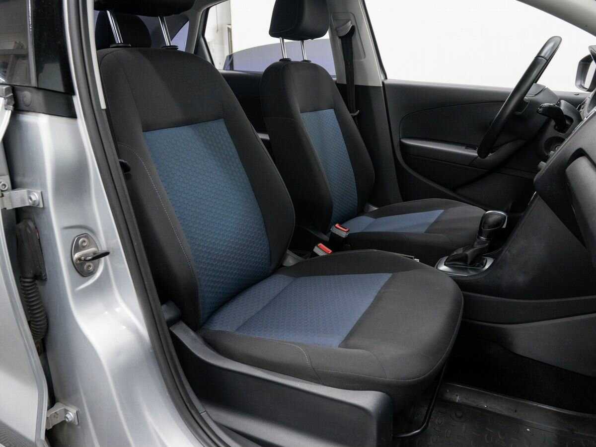 Фольксваген Поло б/у, 2013, Автоматическая. Фото: #6