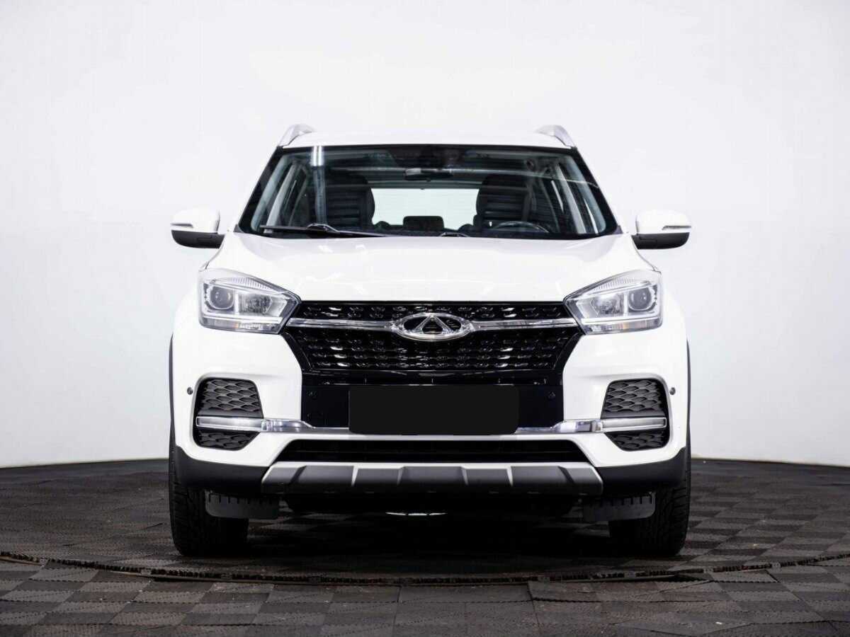 Чери Тигго 4 б/у, 2020, Роботизированная. Фото: #1