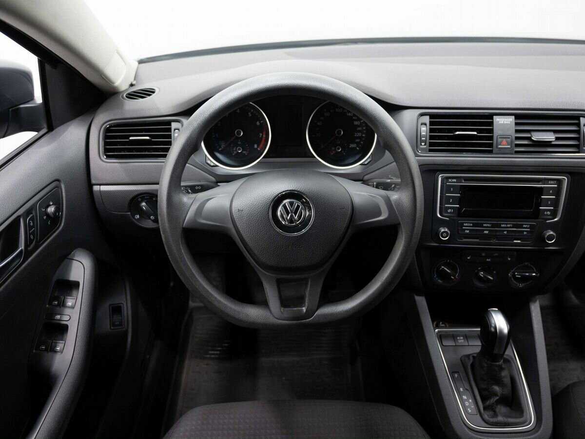 Фольксваген Джетта б/у, 2015, Автоматическая. Фото: #12