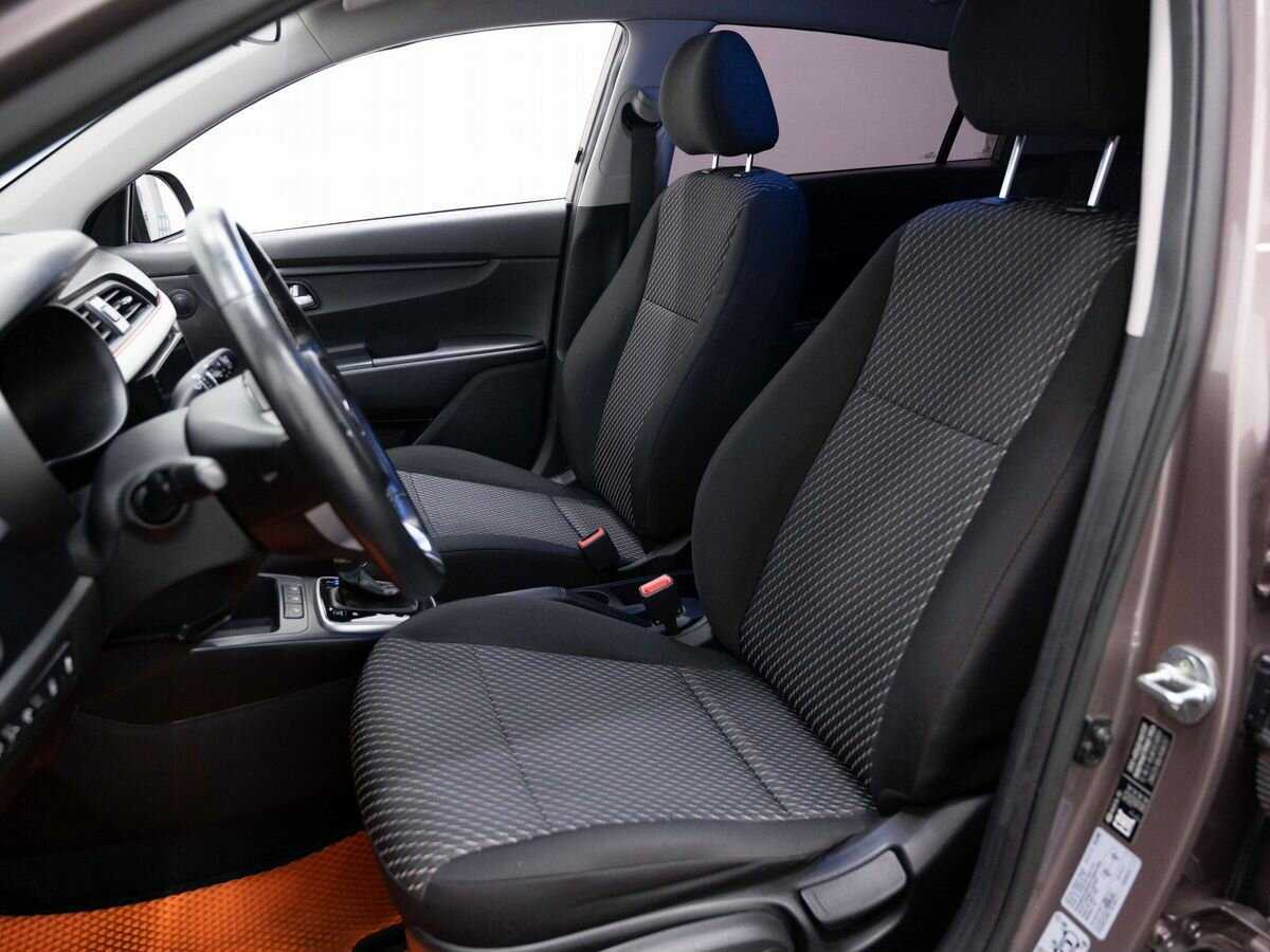 Киа Рио б/у, 2019, Автоматическая. Фото: #7