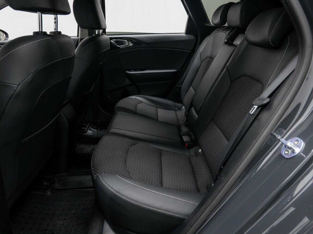 Киа Сид б/у, 2019, Автоматическая. Фото: #12