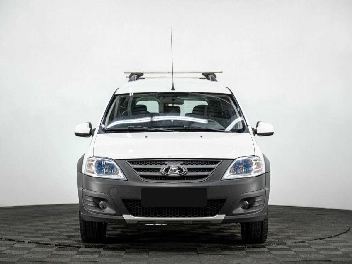 Лада (ВАЗ) Ларгус б/у, 2020, Механическая. Фото: #1