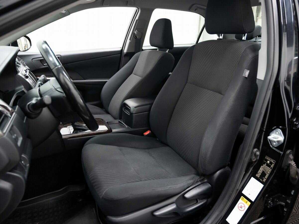 Тойота Камри б/у, 2016, Автоматическая. Фото: #7