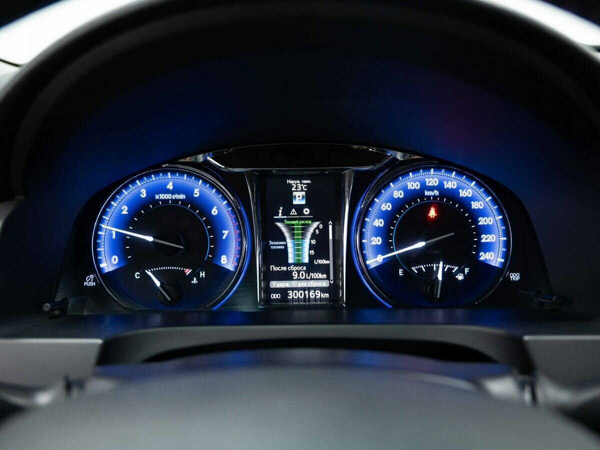 Тойота Камри б/у, 2016, Автоматическая. Фото: #17