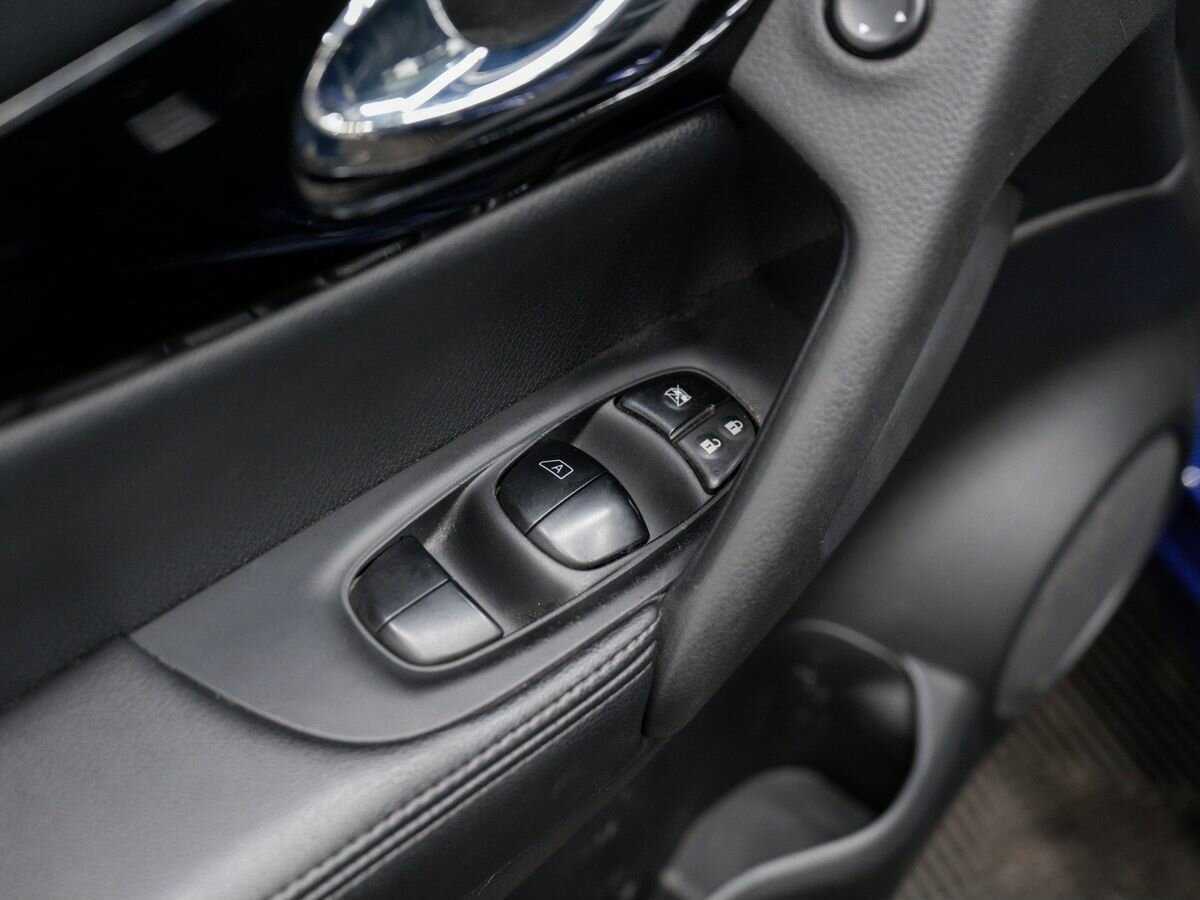 Ниссан Кашкай б/у, 2017, Вариатор. Фото: #14