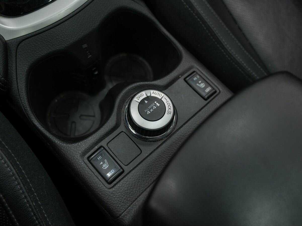 Ниссан Кашкай б/у, 2017, Вариатор. Фото: #18