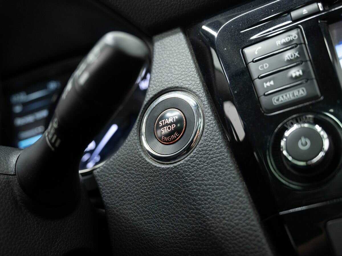 Ниссан Кашкай б/у, 2017, Вариатор. Фото: #20