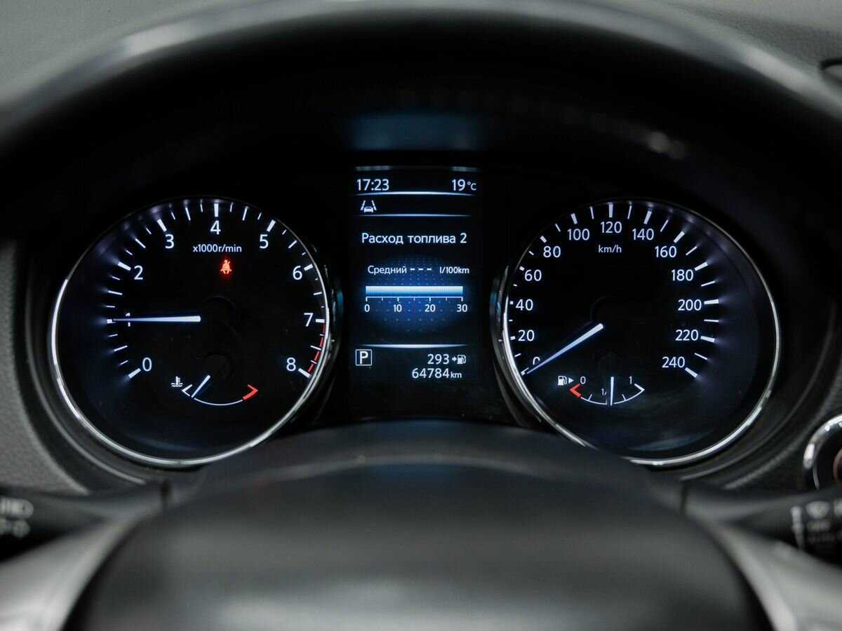 Ниссан Кашкай б/у, 2017, Вариатор. Фото: #21