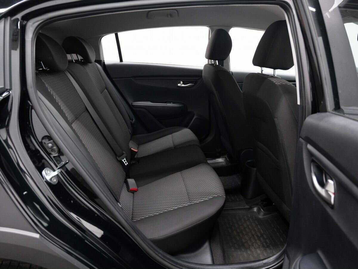 Киа Рио б/у, 2018, Автоматическая. Фото: #9