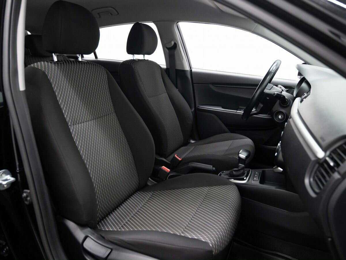 Киа Рио б/у, 2018, Автоматическая. Фото: #11