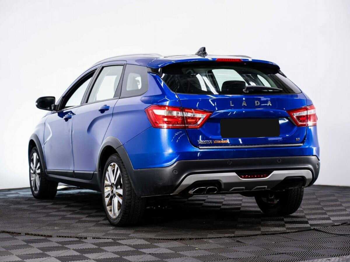 Лада (ВАЗ) Веста б/у, 2020, Механическая. Фото: #3