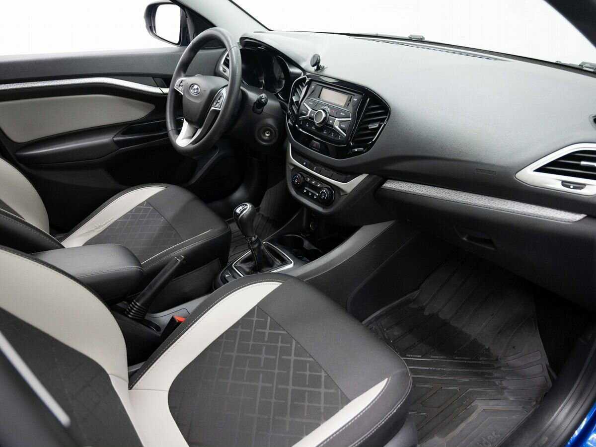 Лада (ВАЗ) Веста б/у, 2020, Механическая. Фото: #10