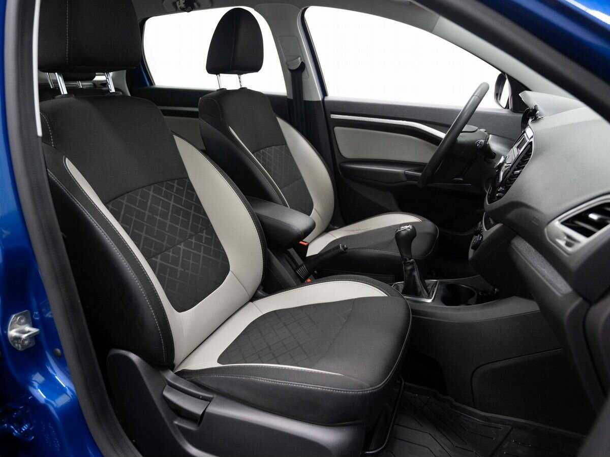 Лада (ВАЗ) Веста б/у, 2020, Механическая. Фото: #11